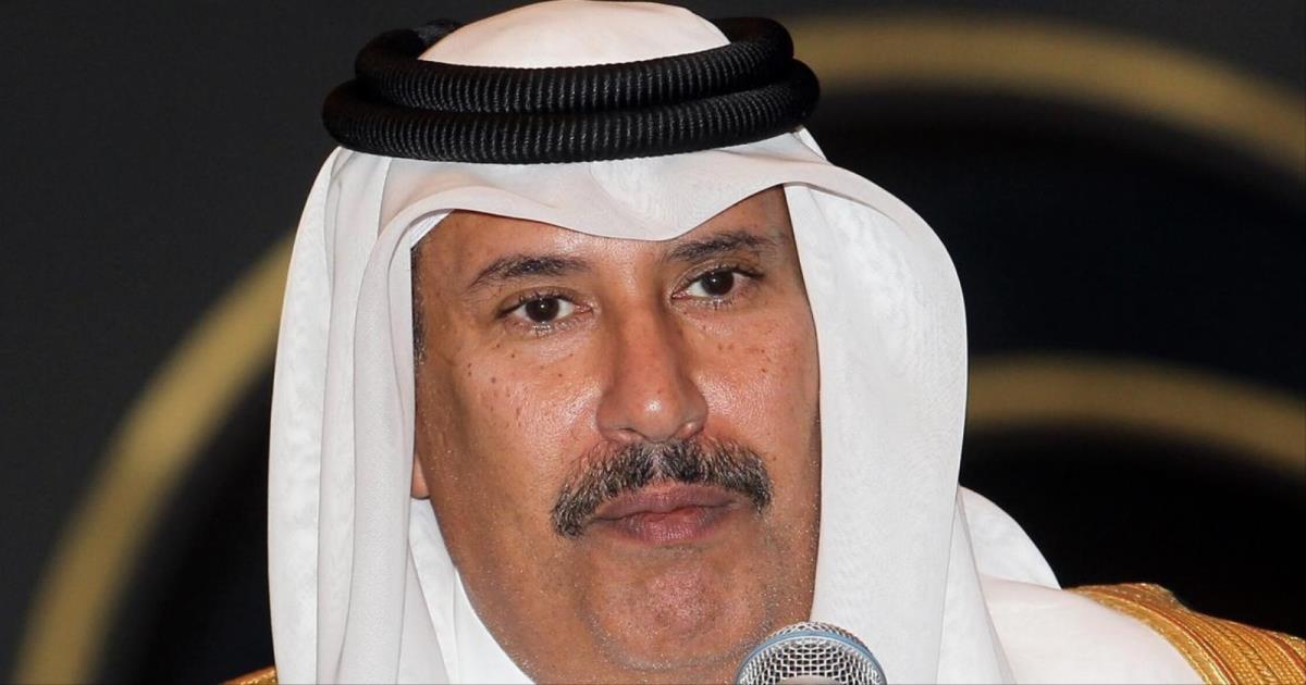 انتقاد نخست وزیر پیشین قطر از شورای همکاری خلیج فارس