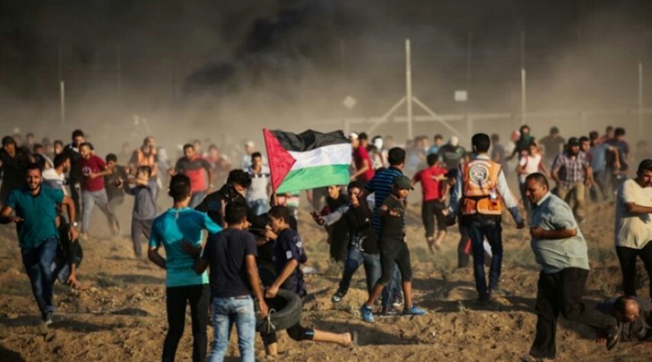 الغزيون يستعدون لجمعة "غزة صامدة ما بتركعش"