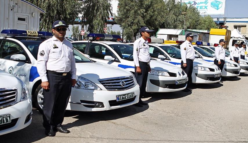 پنج هزار نیروی پلیس مامور تامین امنیت جاده‌ها در طرح ویژه اربعین