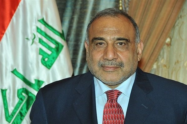 «عبدالمهدی» سرپرستی وزارت کشور و دفاع عراق را بر عهده می‌گیرد
