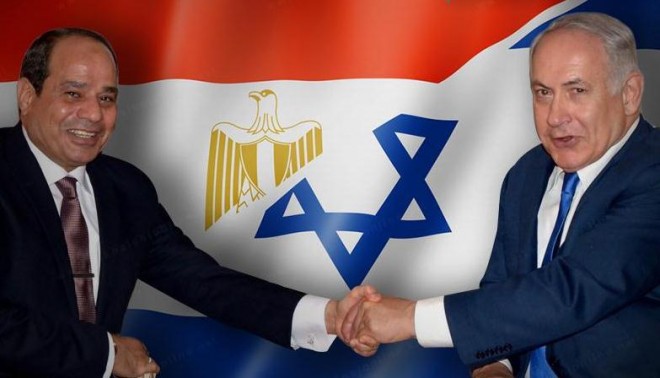 نتنياهو يرحب  بصفقة الغاز الضخمة بين مصر و كيان الاحتلال