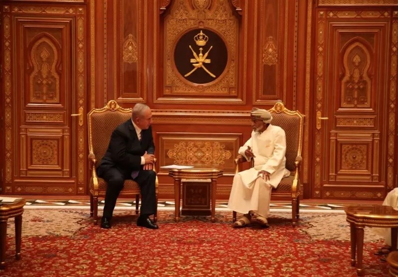 انگیزه‌ها و پیامد‌های سفر نتانیاهو به عمان