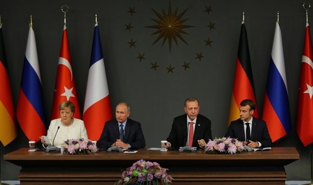 رئیس جمهور ترکیه: ایران را از نتایج اجلاس استانبول آگاه می‌کنم