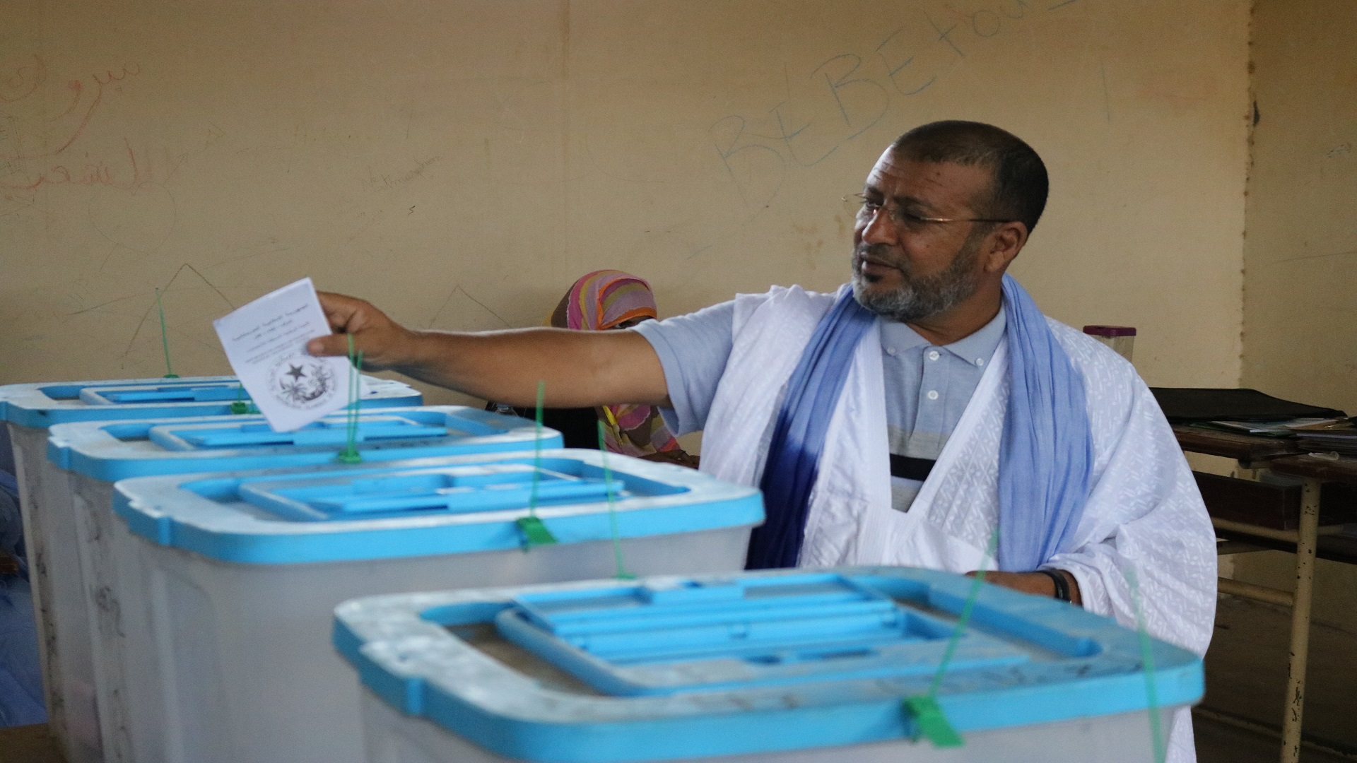 فوز الإسلاميين بأبرز الدوائر الانتخابية في موريتانيا