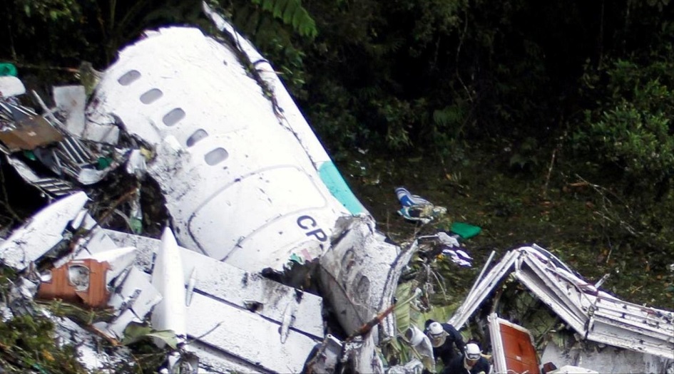 تحطم طائرة ركاب في اندونيسيا