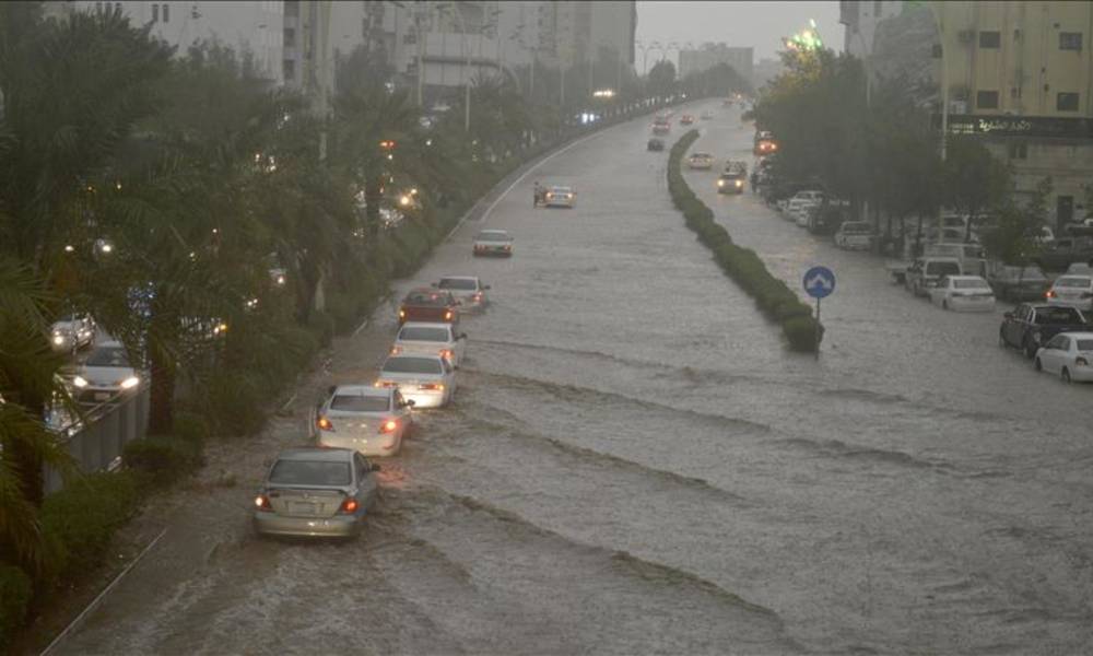 الطقس في العراق.. منخفض جوي يحمل تقلبات وأمطار حتى الأسبوع القادم