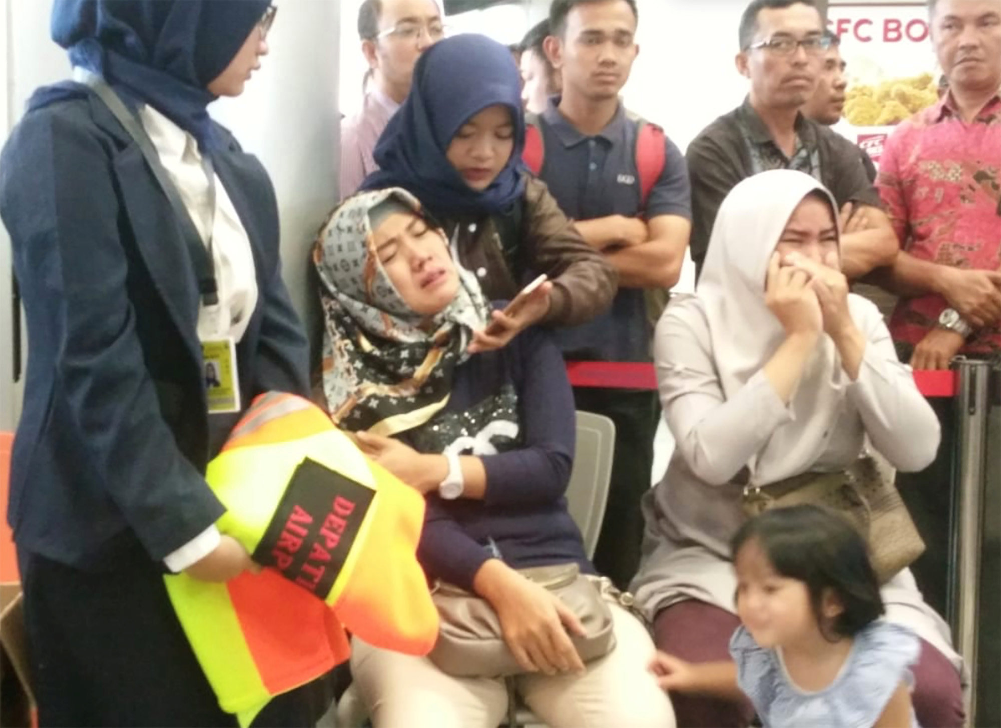  أندونيسيا تعلن مصرع جميع ركاب الطائرة المنكوبة الـ189 