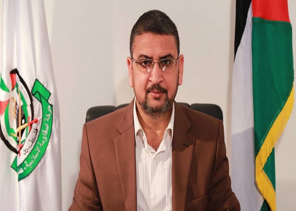 حماس استقبال امارات از وزیر رژیم صهیونیستی را محکوم کرد 
