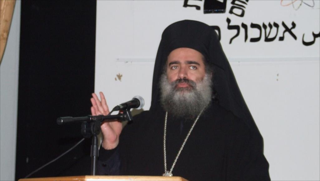 واکنش اسقف اعظم قدس اشغالی به عادی سازی روابط با صهیونیستها