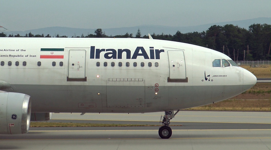ايران والعراق يوقّعان على مذكرة تفاهم لتعزيز التعاون في مجال الطيران المدني