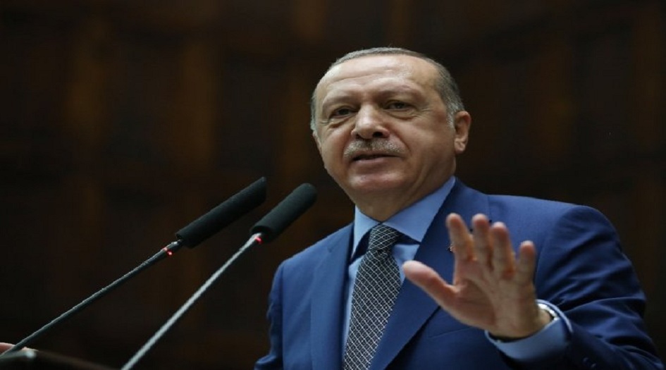  أردوغان: أكملنا استعداداتنا لعملية واسعة النطاق شرق الفرات بسوريا