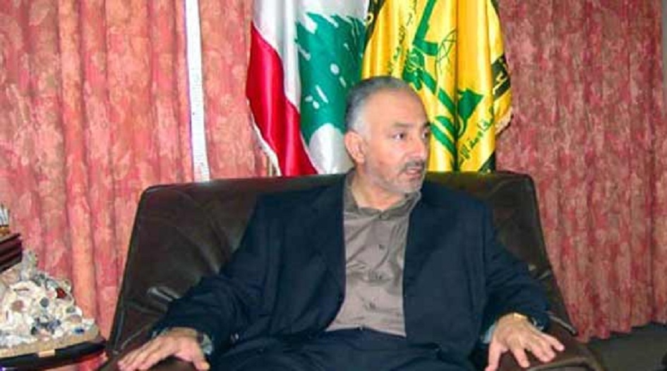  حزب الله التقى مجلس علماء فلسطين: رفض صفقة القرن الشيطانية 