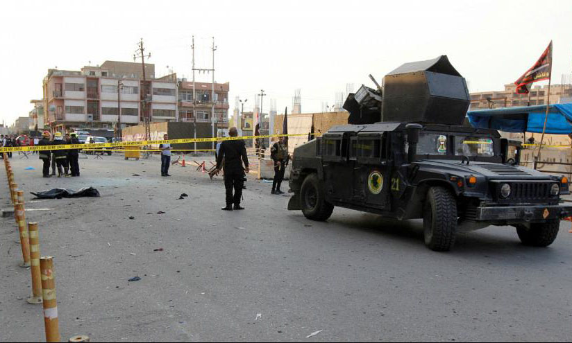 داعش مسئولیت انفجار در مسیر زائران اربعین را پذیرفت