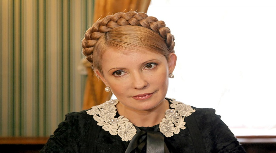 تيموشينكو تطالب روسيا بـ100 مليار يورو 