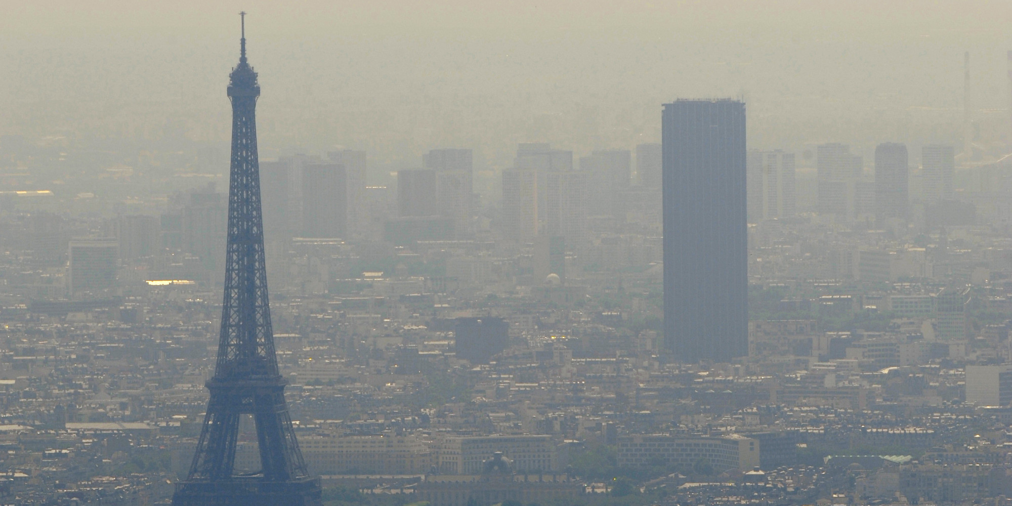 تلوث الهواء في أوروبا لا يزال يتسبب بأكثر من 480 ألف حالة وفاة مبكرة