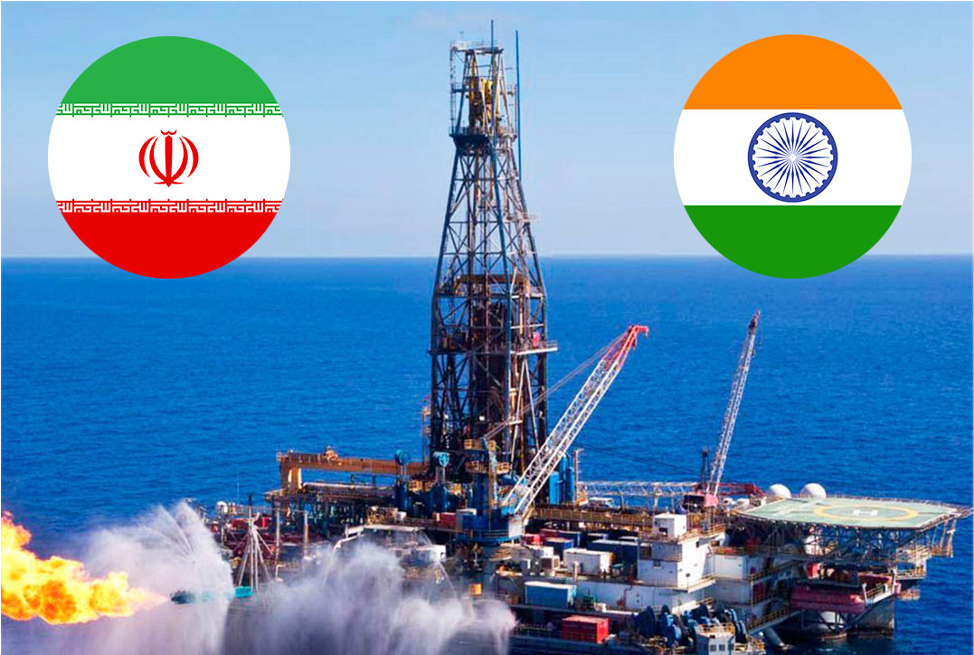 هند از تحریم نفتی ایران معاف شد