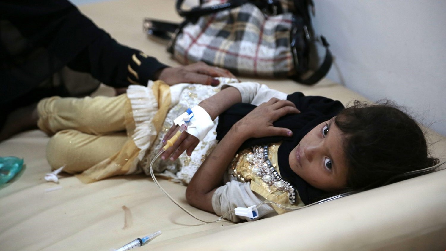هشدار صلیب سرخ درباره وخامت اوضاع انسانی در یمن 