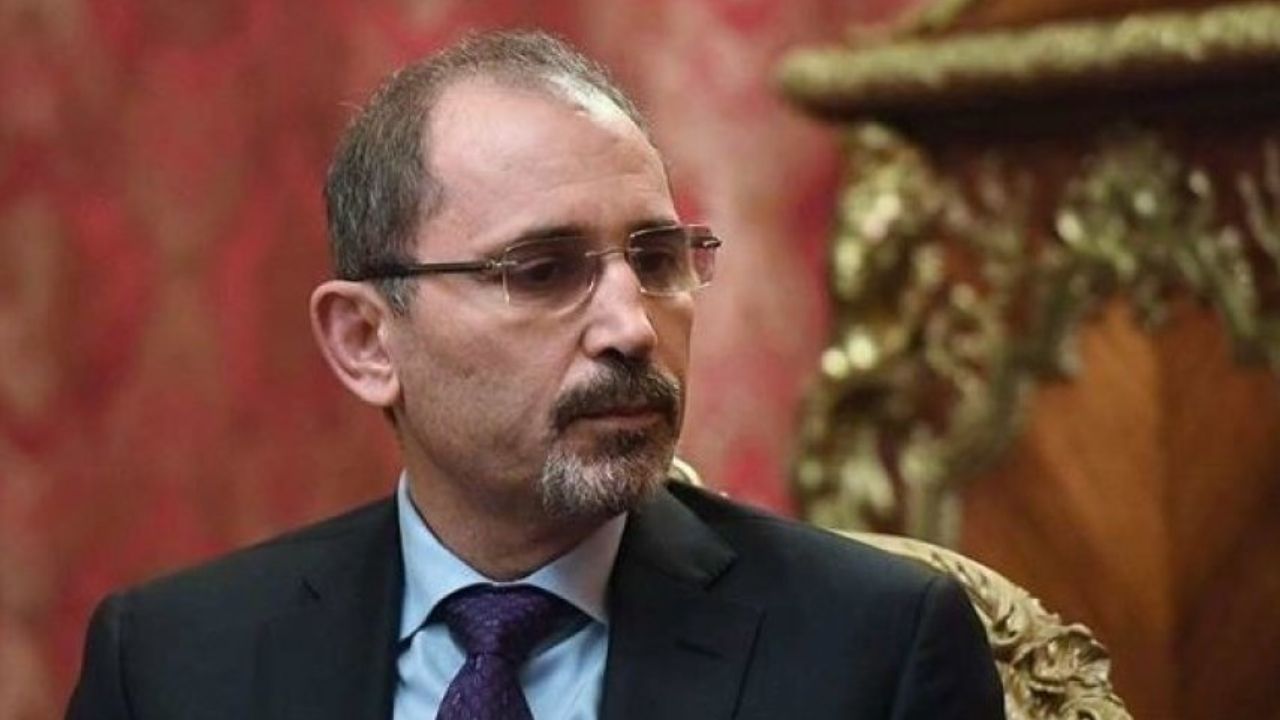 وزیر خارجه اردن با مسئولان دولت جدید عراق دیدار کرد