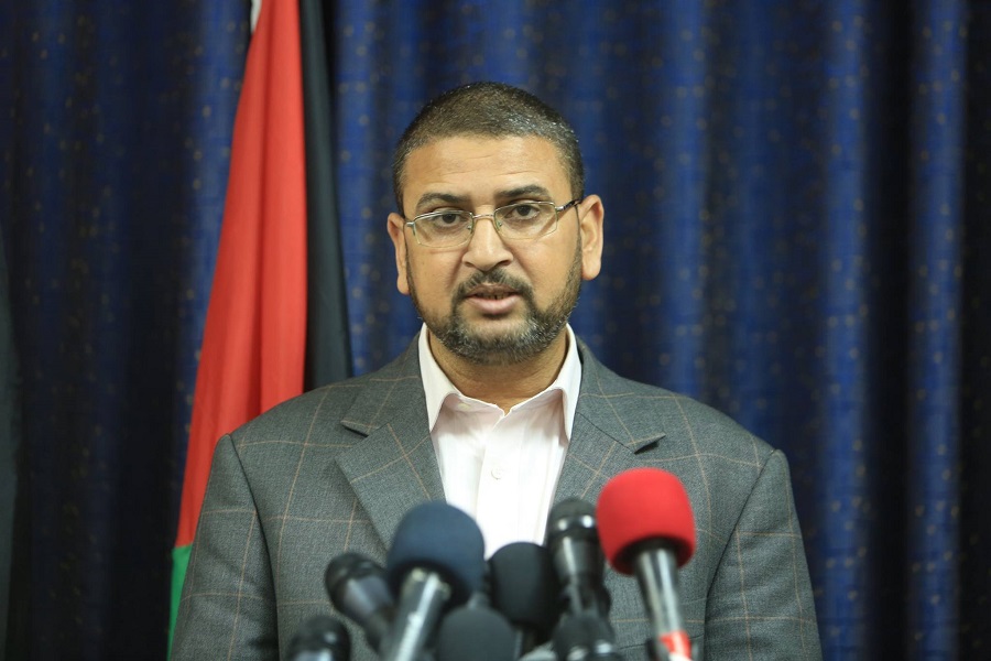 واکنش حماس به تصمیم انتقال سفارت برزیل به قدس 