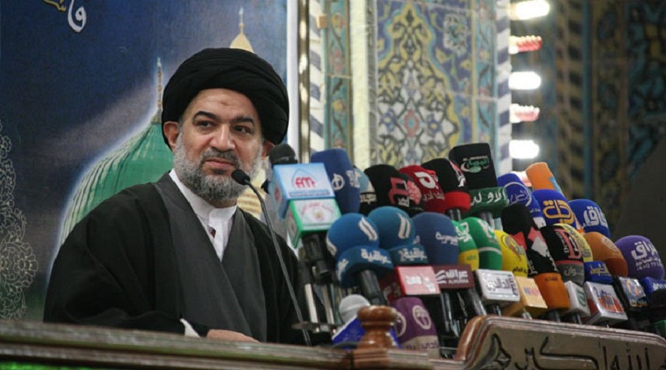 ممثل المرجعية الدينية في العراق يعلن عدد زوار الاربعينية