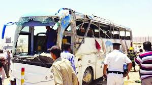 هفت کشته و چهارده زخمی در حمله به اتوبوس حامل قبطی های مصر