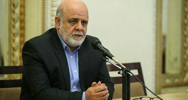 ایرج مسجدی: تعامل ایران و عراق طایفه‌ای نیست