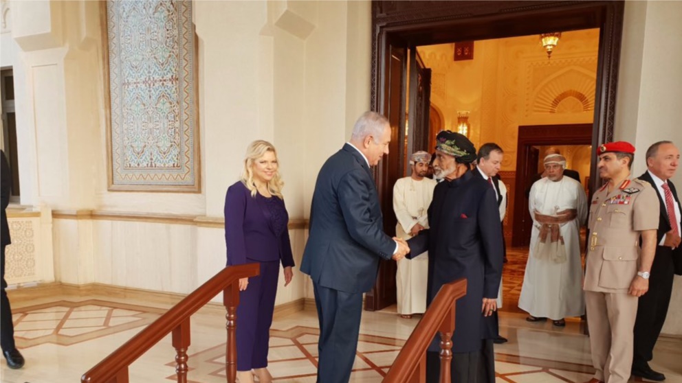 کانال ۱۰ تلویزیون رژیم صهیونیستی مدعی شد: نتانیاهو چند ماه قبل هم محرمانه با وزیر خارجه عمان دیدار کرده بود