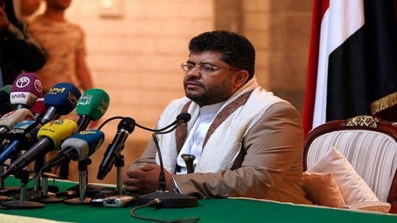 محمدعلی‌الحوثی: گوترش برای توقف تجاوز علیه یمن تلاش کند