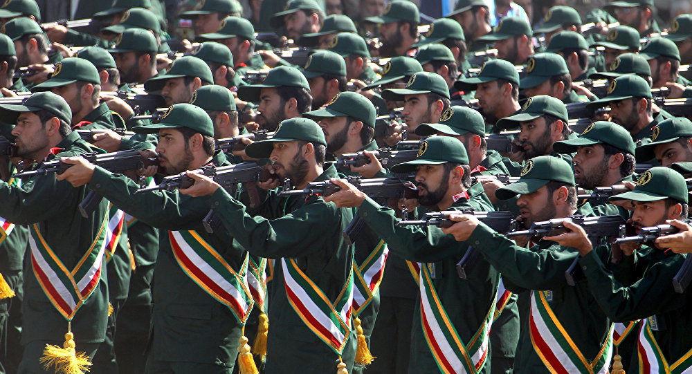  الحرس الثوري: الرابع من نوفمبر رمز لانتصار الشعب الإيراني في مواجهة أميركا
