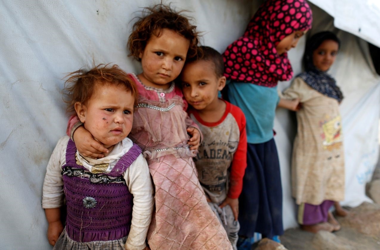 سازمان ملل اعلام کرد: یمن، جهنم کودکان!