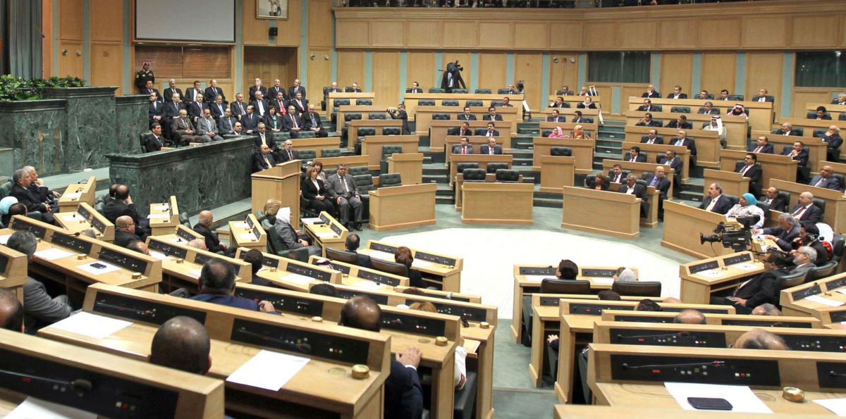 پارلمان اردن عذرخواهی انگلیس از فلسطینی ها را خواستار شد