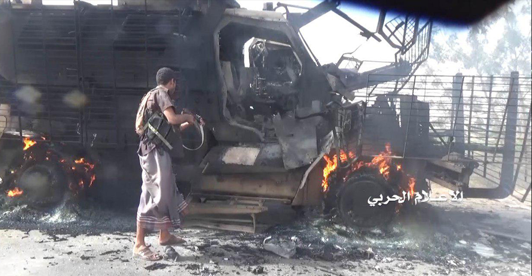 کشته و زخمی شدن 215 نفر از متجاوزان در ساحل غربی یمن