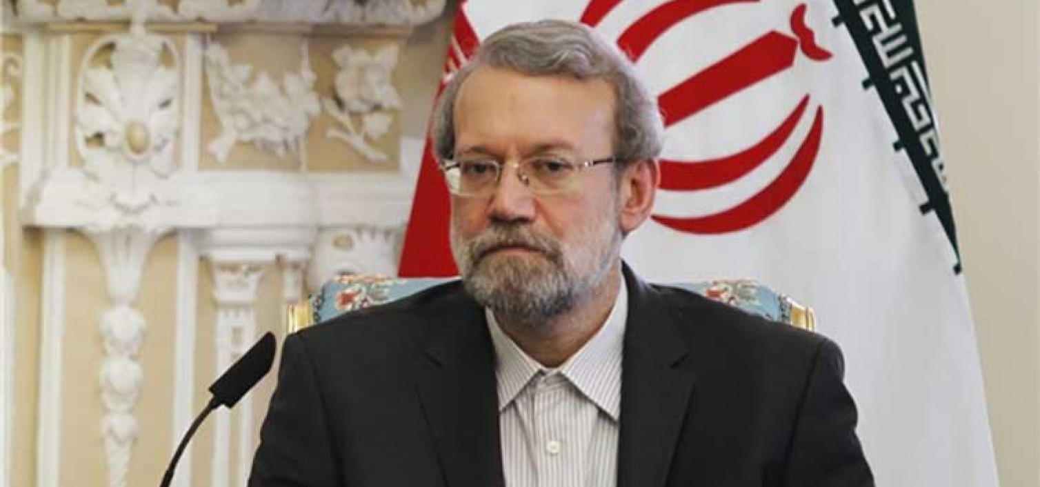 لاريجاني يدعو لتعزيز تعاون طهران وموسكو ضد الارهاب