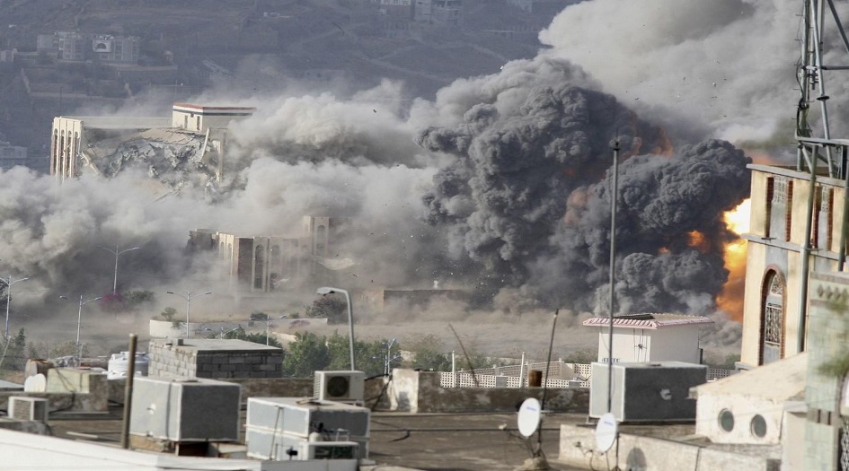 محاولات في مجلس الأمن لوقف العدوان على اليمن