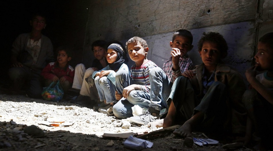 وضع كارثي.. طفل يموت كل 10 دقائق في اليمن!