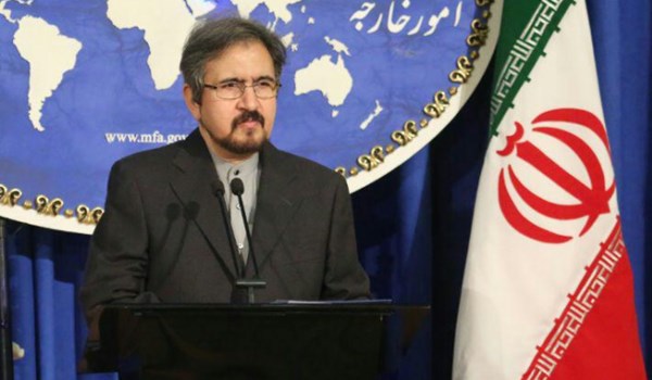 طهران: ولى عصر الغطرسة والاملاءات الاميركية