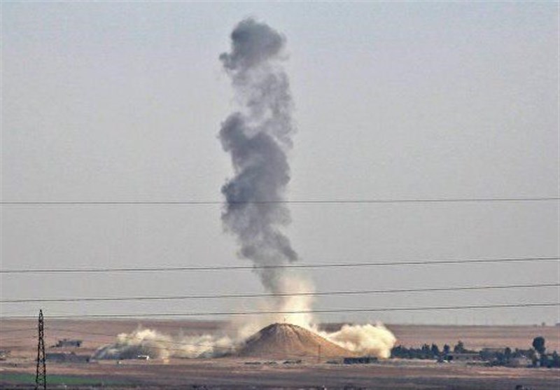 حملات مجدد جنگنده‌های آمریکا به شرق سوریه با بمب‌های فسفری؛ سه کودک کشته شدند