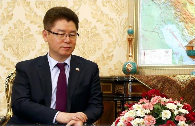 سفیر کره جنوبی: شرکت‌های کره‌ای می‌خواهند در ایران بمانند