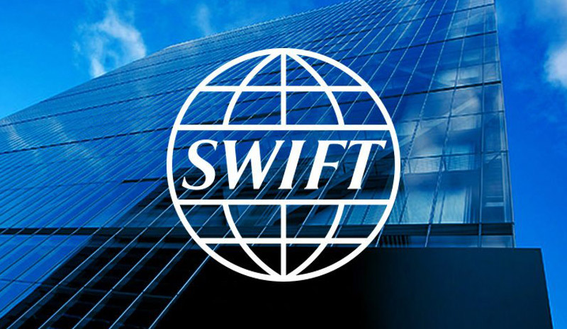سوئیفت دسترسی برخی بانک‌های ایرانی را تعلیق کرد