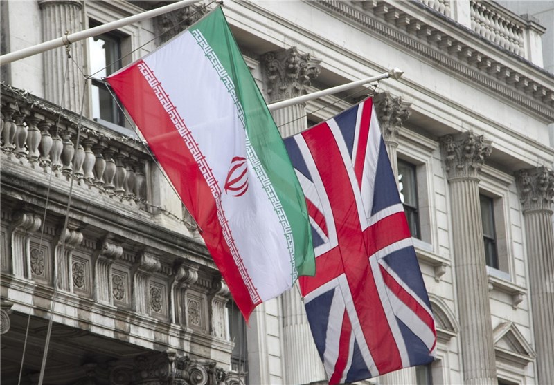 واکنش انگلیس به بازگشت تحریم‌ها علیه ایران