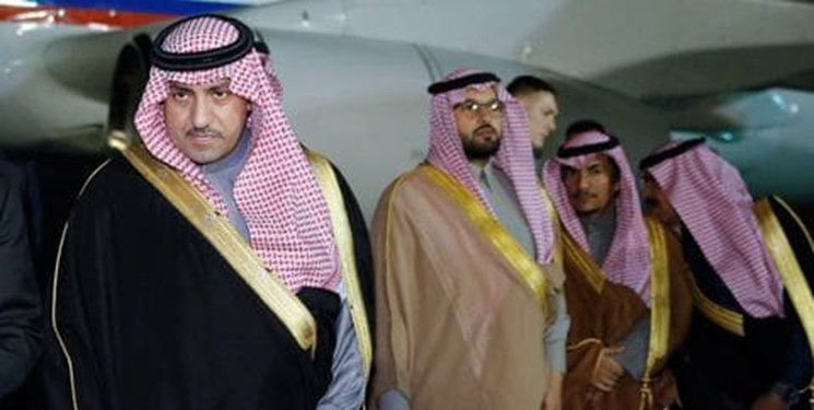 پسر ملک عبدالله و 44 نفر دیگر همچنان در بازداشت بن سلمان هستند