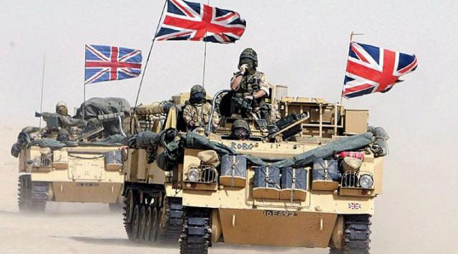 قريبا.. قاعدة عسكرية بريطانية في سلطنة عمان