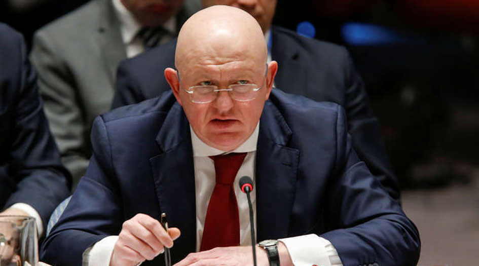 مندوب روسيا في مجلس الأمن: الإرهابيون و"الخوذ البيضاء" يعدون استفزازات كيميائية في سوريا