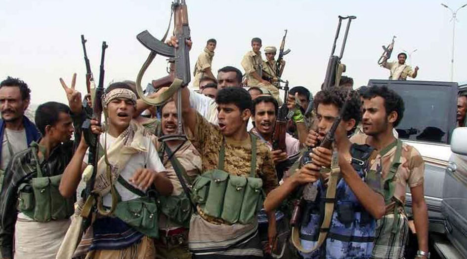  القوات اليمنية تطلق عملية تقطيع الأوصال