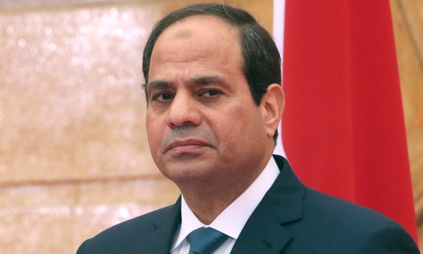 رئیس جمهور مصر : مردم سوریه خودشان کشورشان را ویران کرده اند 