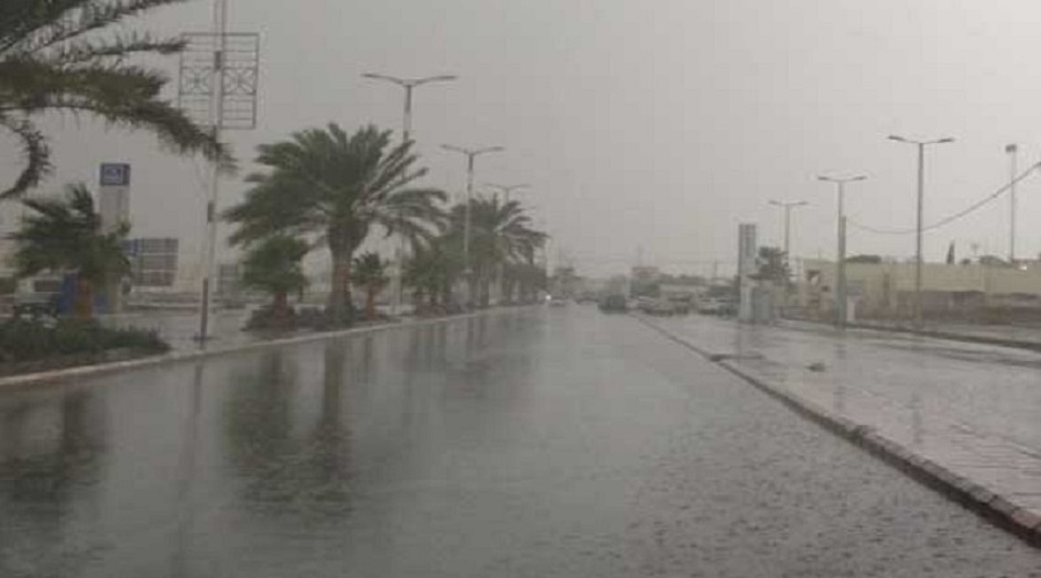 آخر تطورات الطقس والأمطار في العراق للأيام الأربعة المقبلة