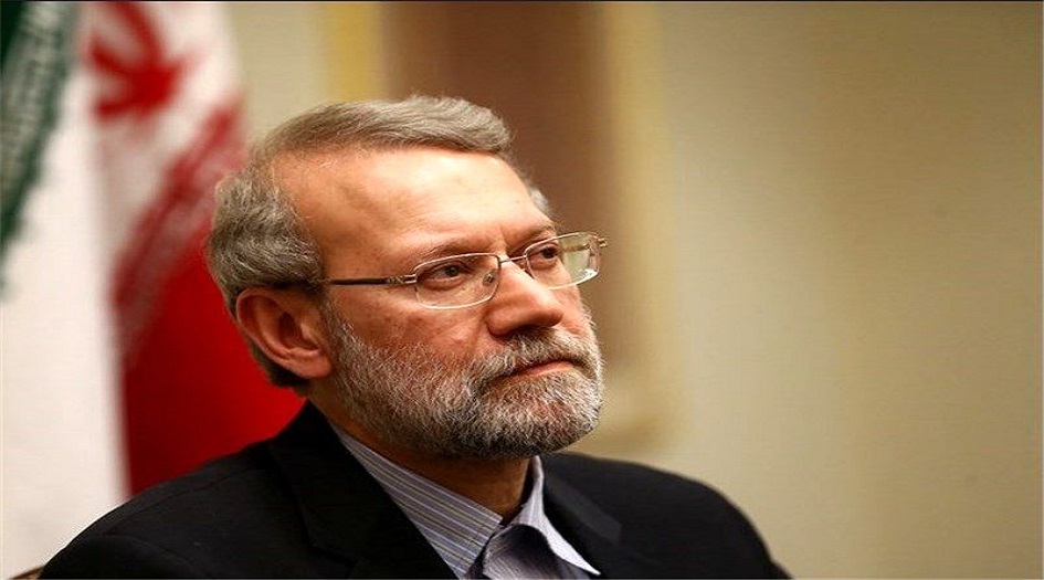  لاريجاني: ايران قادرة على مواجهة الحظر 