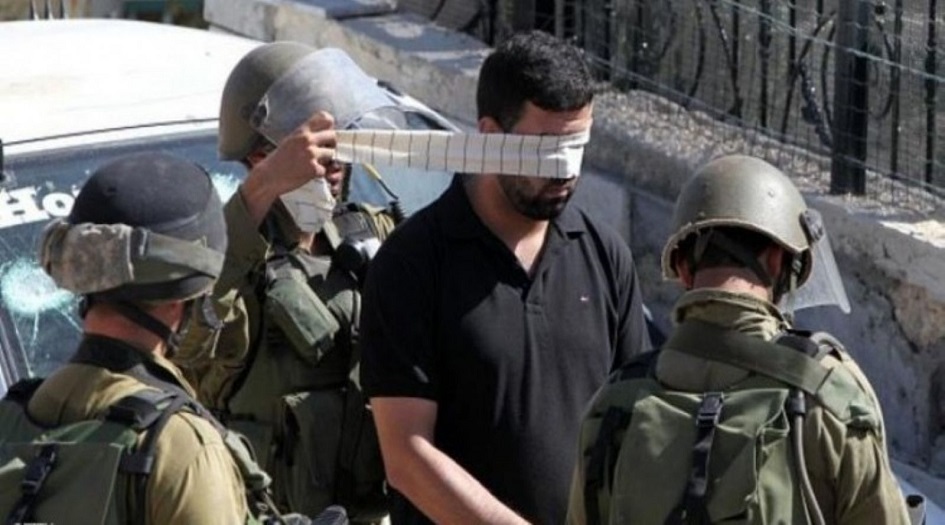 فلسطين ...جيش العدو يعتقل نائبا في البرلمان الفلسطيني!!