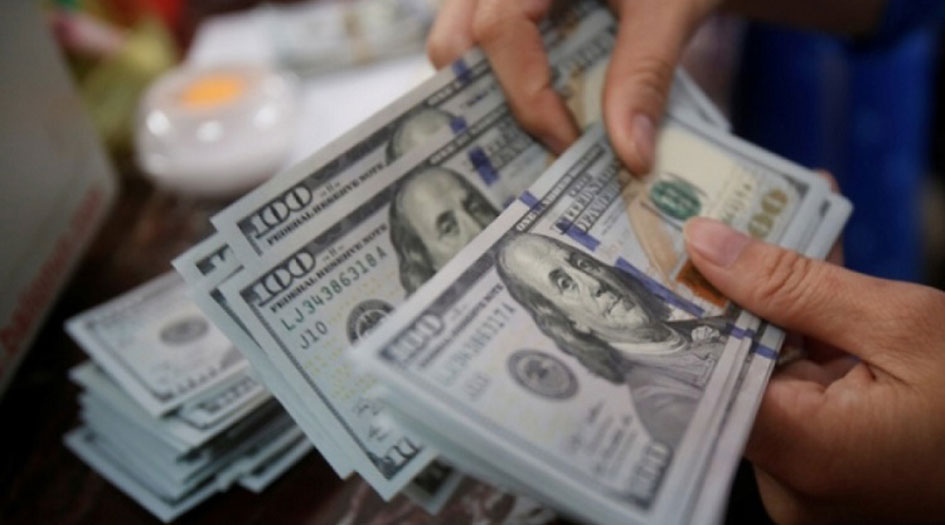 الدينار العراقي يرتفع امام الدولار وعملات اخرى