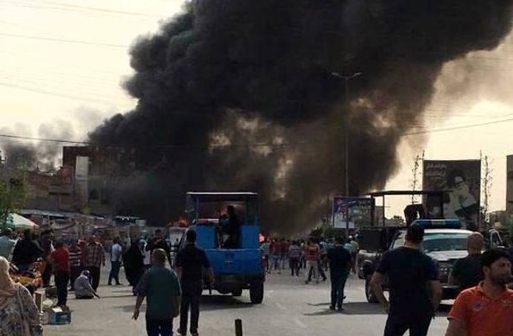۲ کشته و ۱۱ زخمی در انفجار خودروی بمبگذاری شده در موصل
